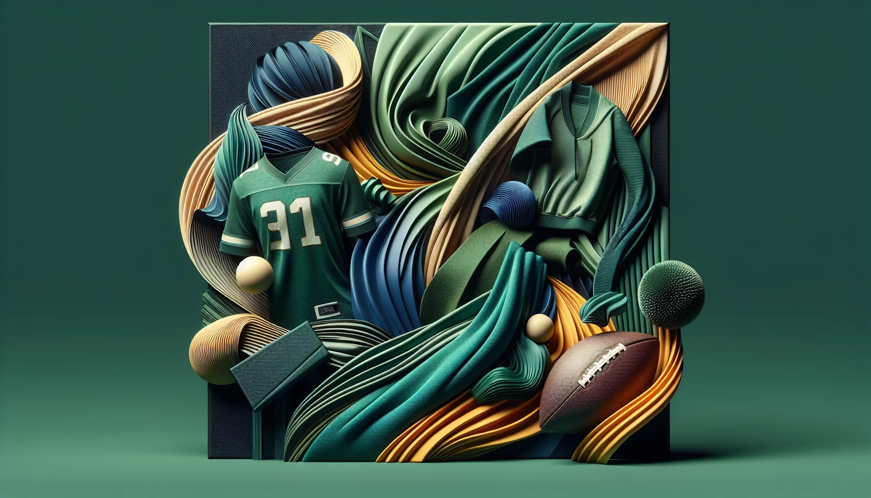 The Evolution of Sports Jerseys: A Deep Dive into the Football Apparel Retail Industry